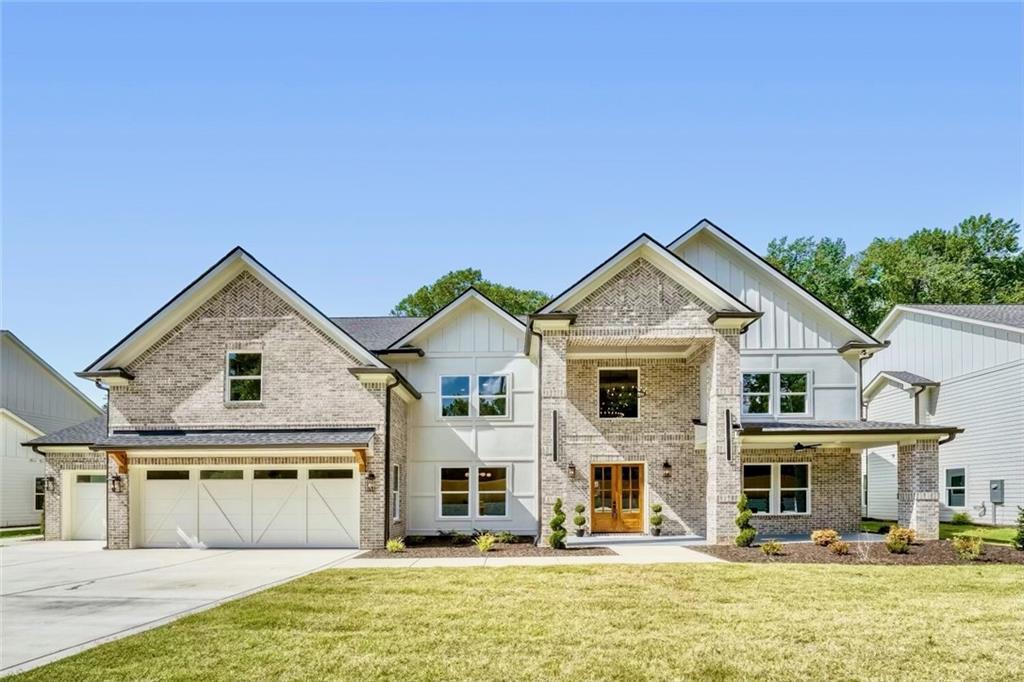 942 Cooper Rd., Grayson, GA 30017