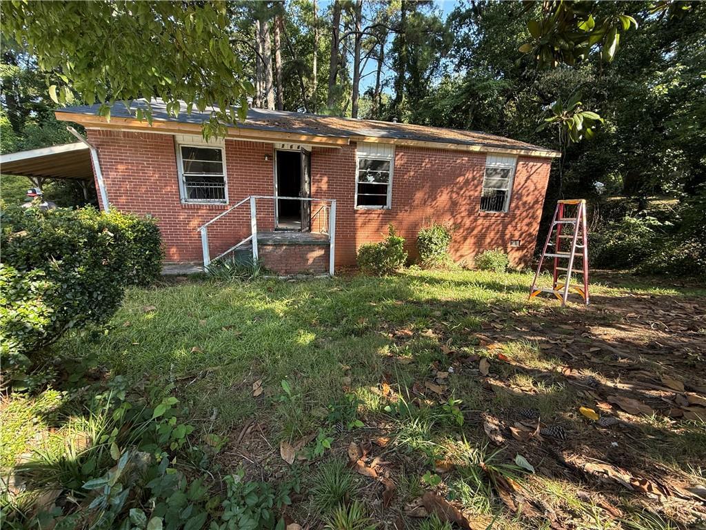 264 NW Fairburn Rd Nw, Atlanta, GA 30331