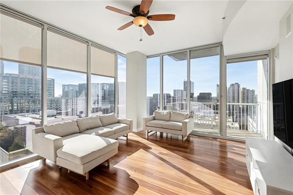 855 Peachtree St. #1203, Atlanta, GA 30308