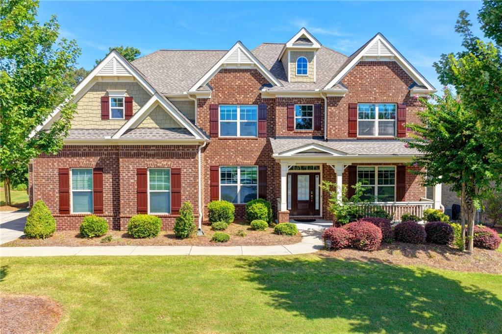 1705 Blackstone Ave., Cumming, GA 30041