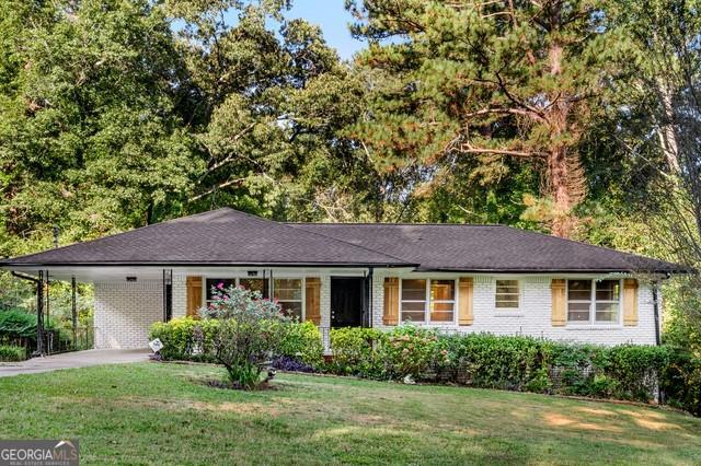 2773 Pasco Ln., Atlanta, GA 30316