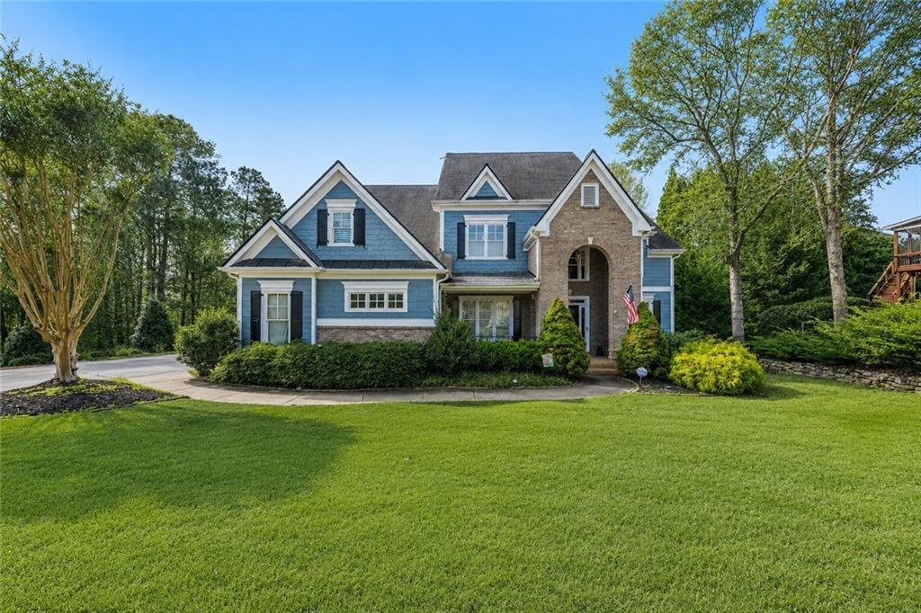 38 Sagemont Ct., Acworth, GA 30101