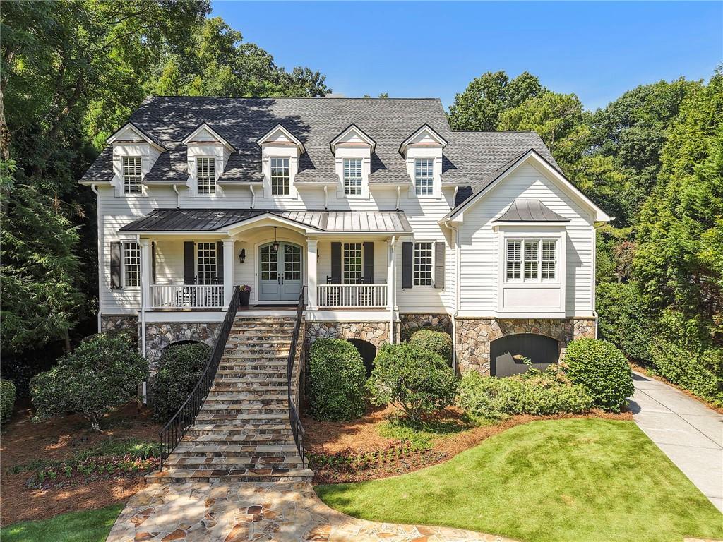 3650 Cochise Dr., Atlanta, GA 30339