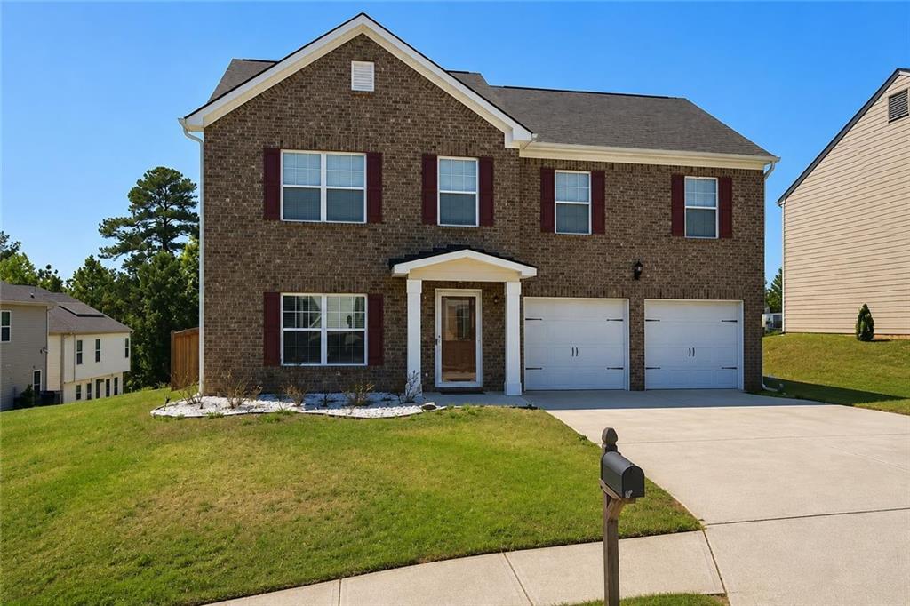 3314 Enterkin Ln., South Fulton, GA 30349