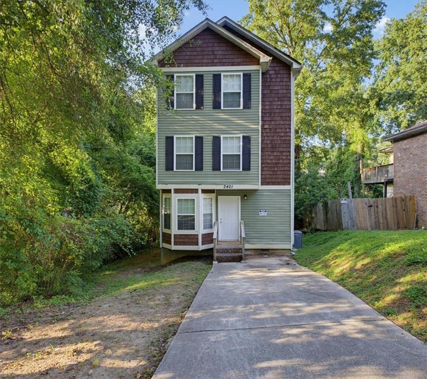 2421 2nd St., Atlanta, GA 30318