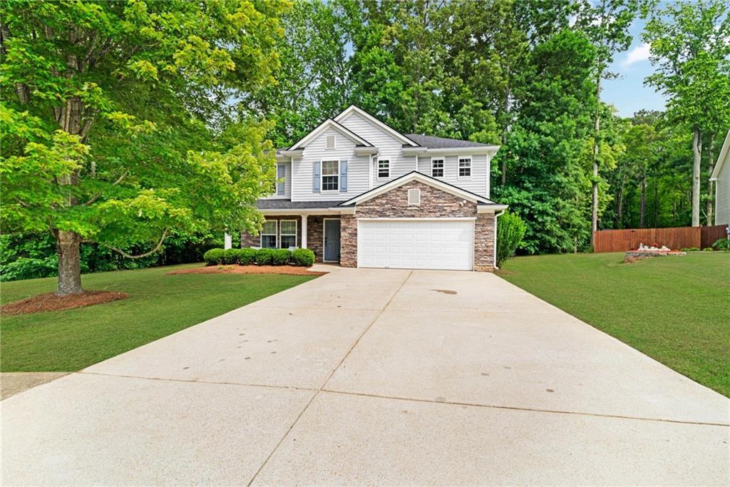 277 Cedar Bay Cir., Dallas, GA 30157