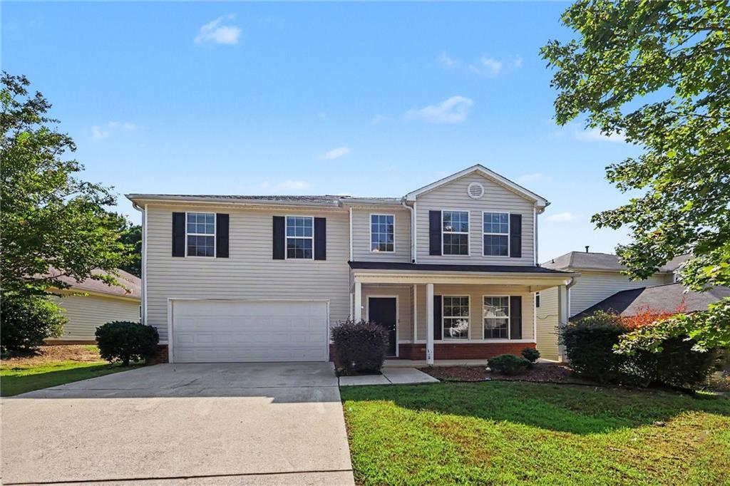 2020 Sweet Bay Dr., Villa Rica, GA 30180