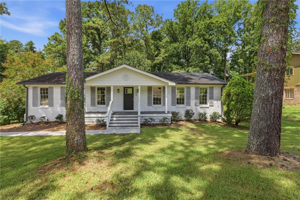 3300 S Whisper Dr., Douglasville, GA 30135