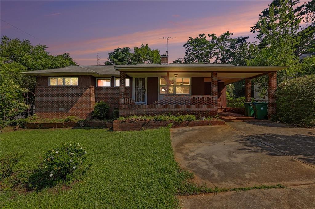 3370 Homera Pl., Decatur, GA 30032