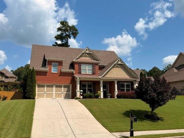1772 Rivercreek Dr., Dacula, GA 30019