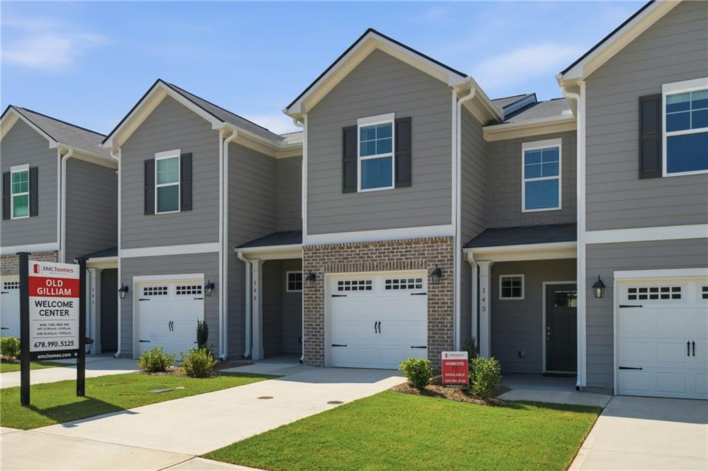 143 Chastain Dr., Cartersville, GA 30120