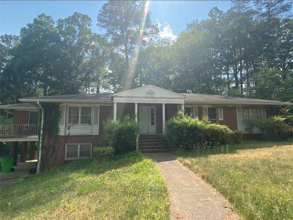 33 Fairfield Dr., Avondale Estates, GA 30002