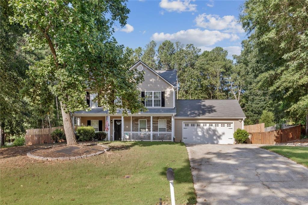 410 Winston Manor Dr., Winder, GA 30680