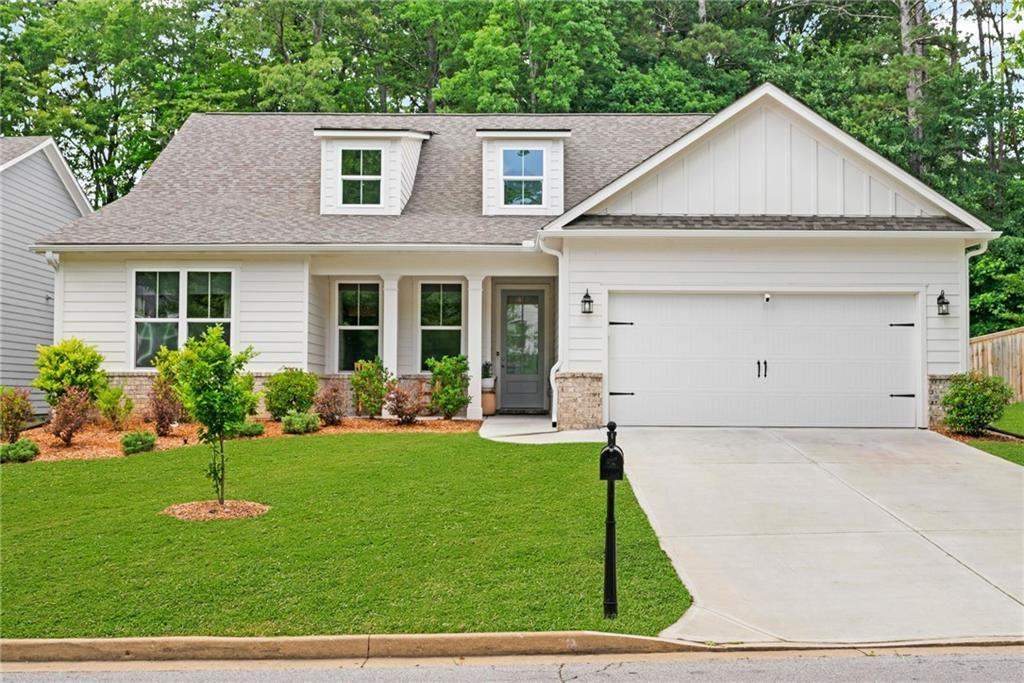 146 Riverwood Way, Dallas, GA 30157