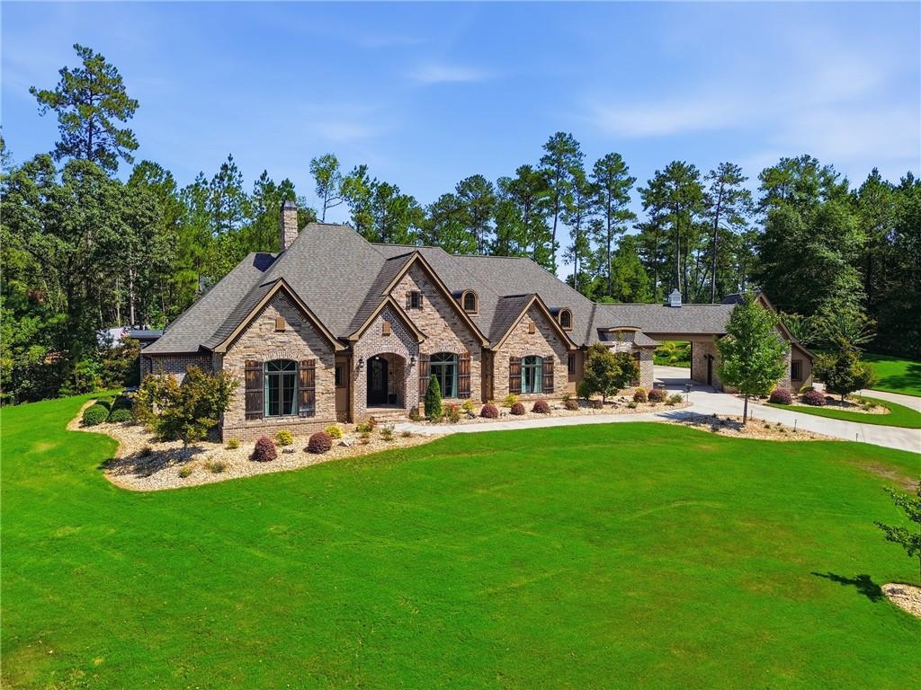 515 River Forest Dr., Forsyth, GA 31029