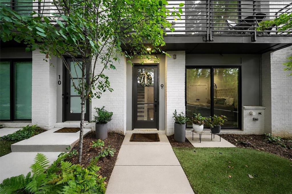 550 N Highland Ave. #9, Atlanta, GA 30307
