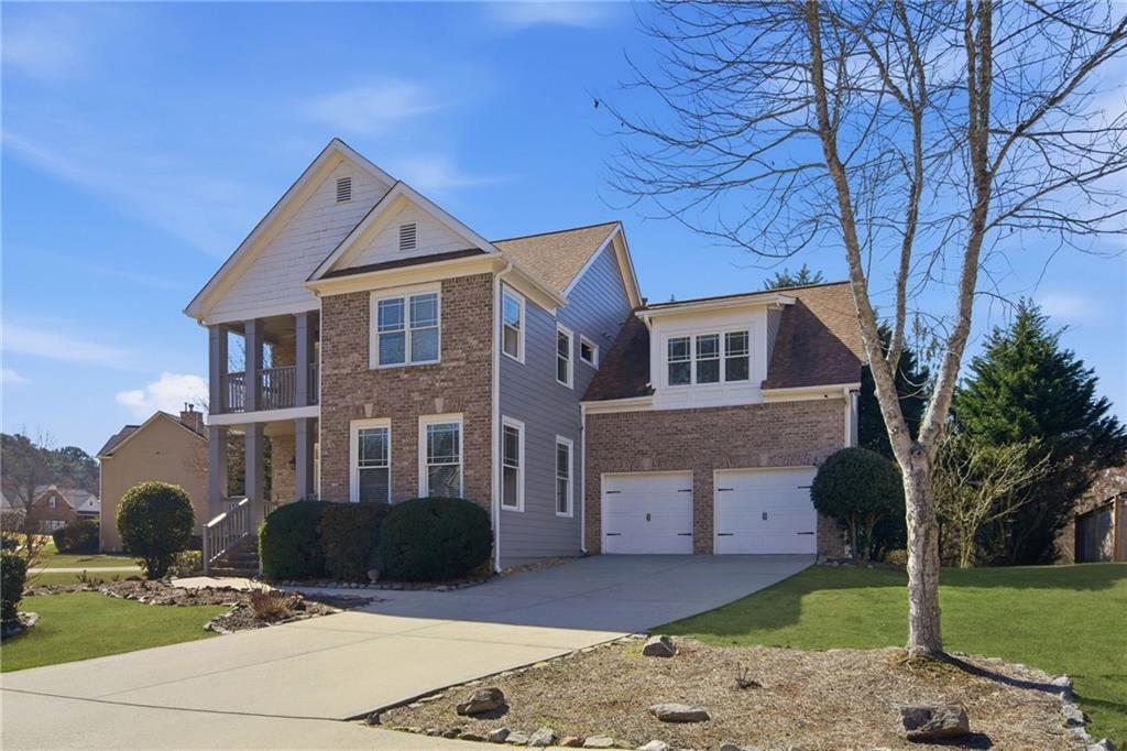 1114 Ivey Chase Pl., Dacula, GA 30019