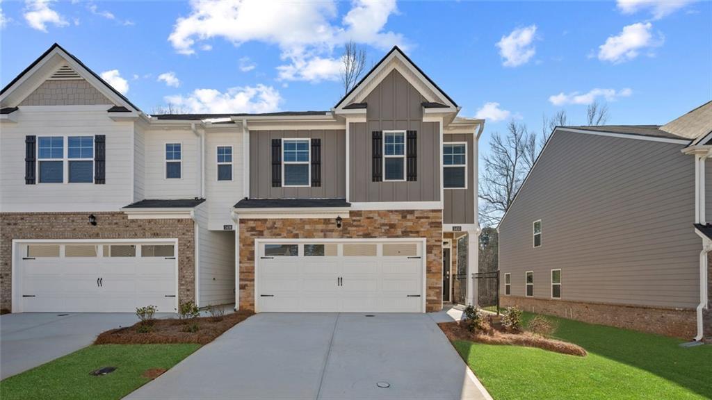 1302 Aura Ln., Lawrenceville, GA 30045