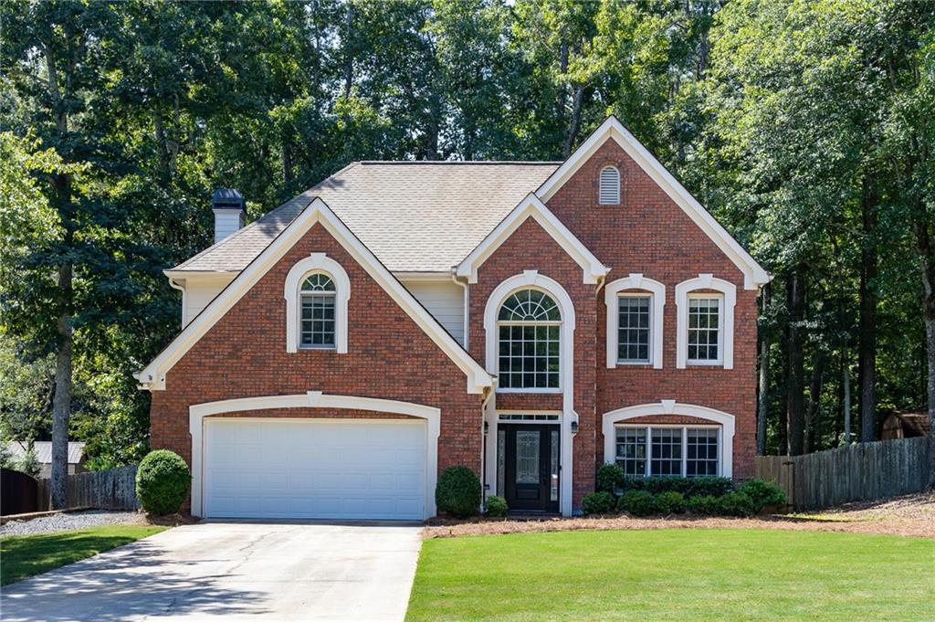 1100 Arya Dr., Roswell, GA 30076