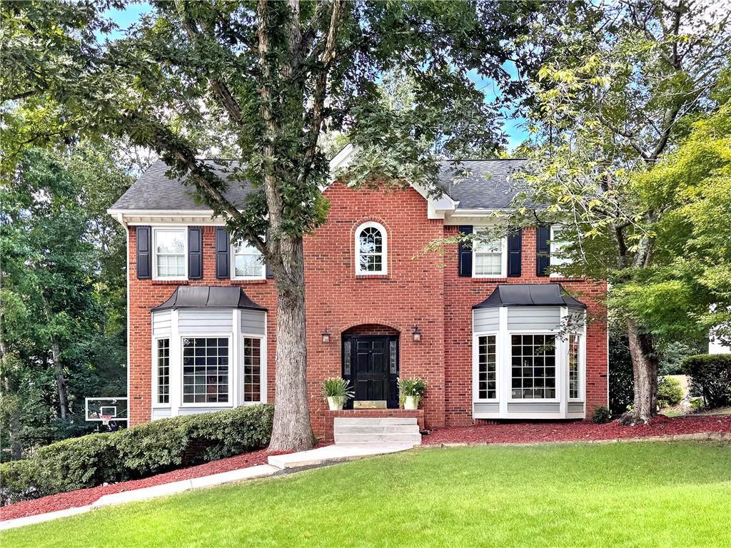 340 S Satinwood Pl., Roswell, GA 30076
