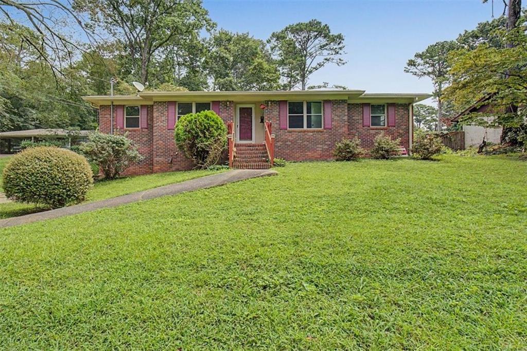 2913 Vogue Dr., Douglasville, GA 30134