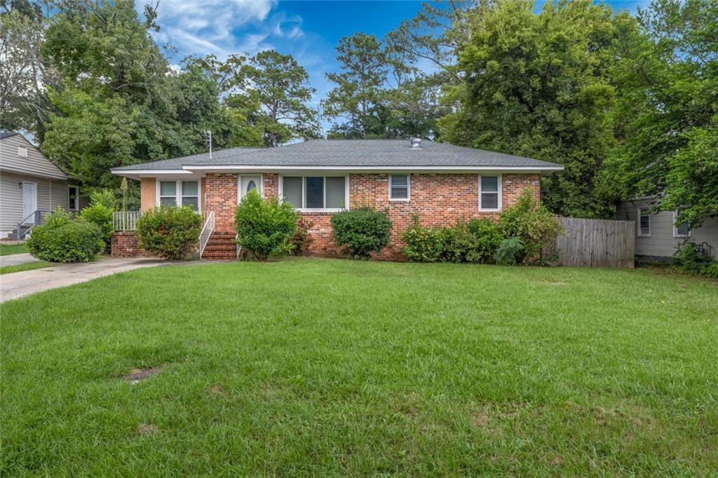 4322 Summerhill Dr., Macon, GA 31204