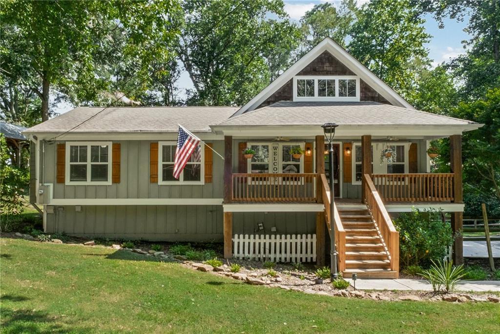 216 Byers St., Waleska, GA 30183