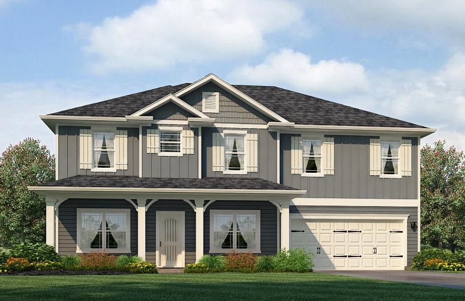1494 Anderson Valley Dr., Snellville, GA 30039