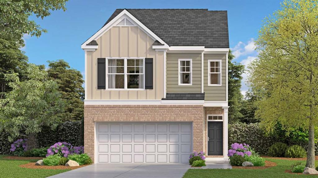 1304 Aura Ln., Lawrenceville, GA 30045