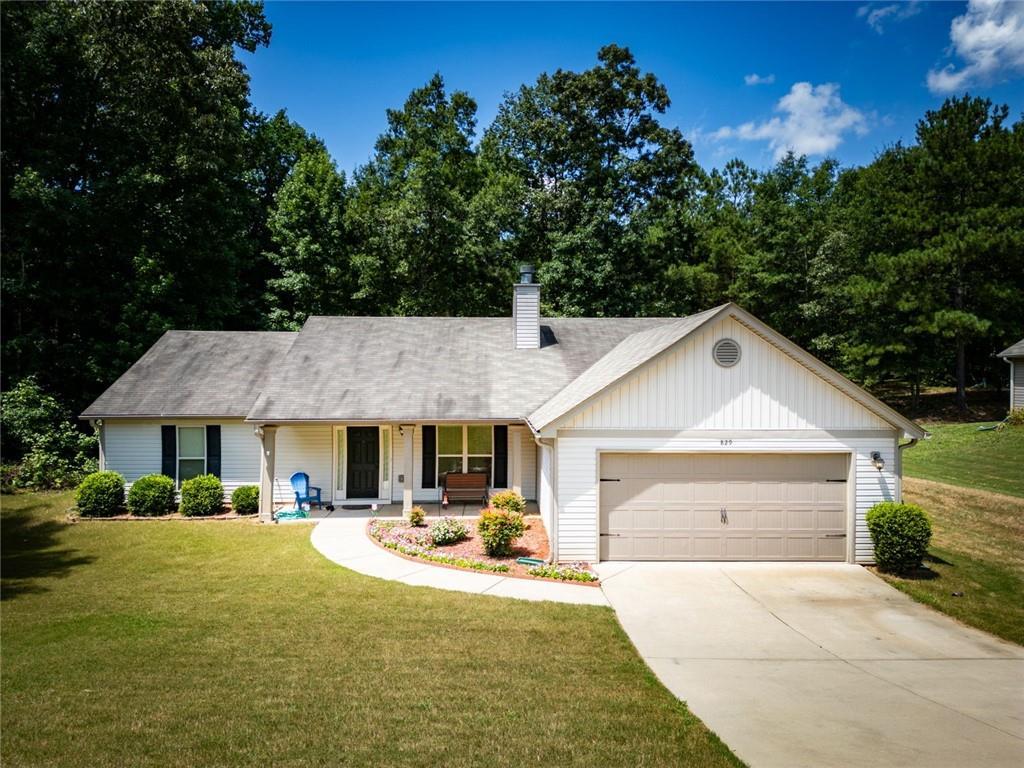 829 Bethany Estates Dr., Monroe, GA 30655