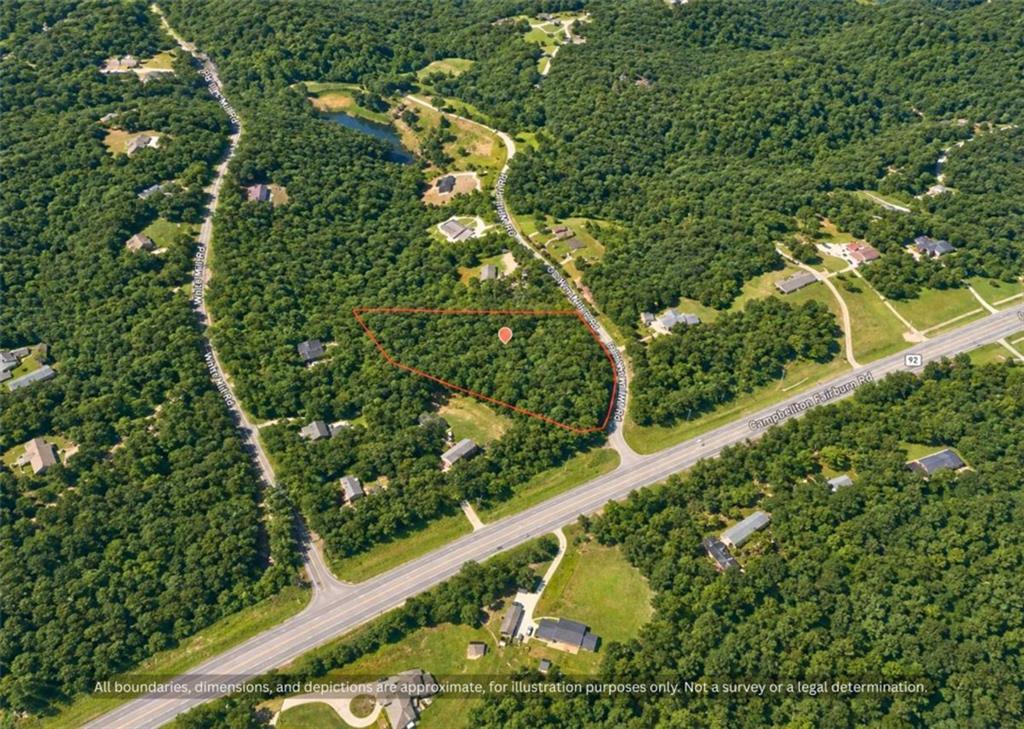 00-0 Old White Mill Rd., Fairburn, GA 30213
