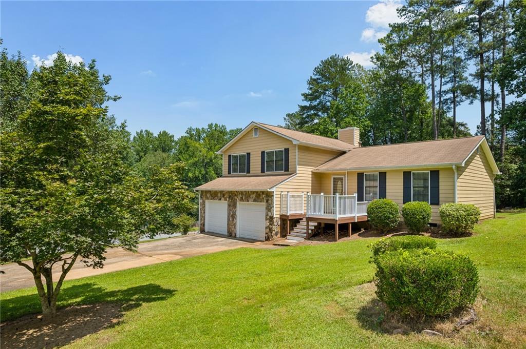 4390 Valley Brook Ln., College Park, GA 30349