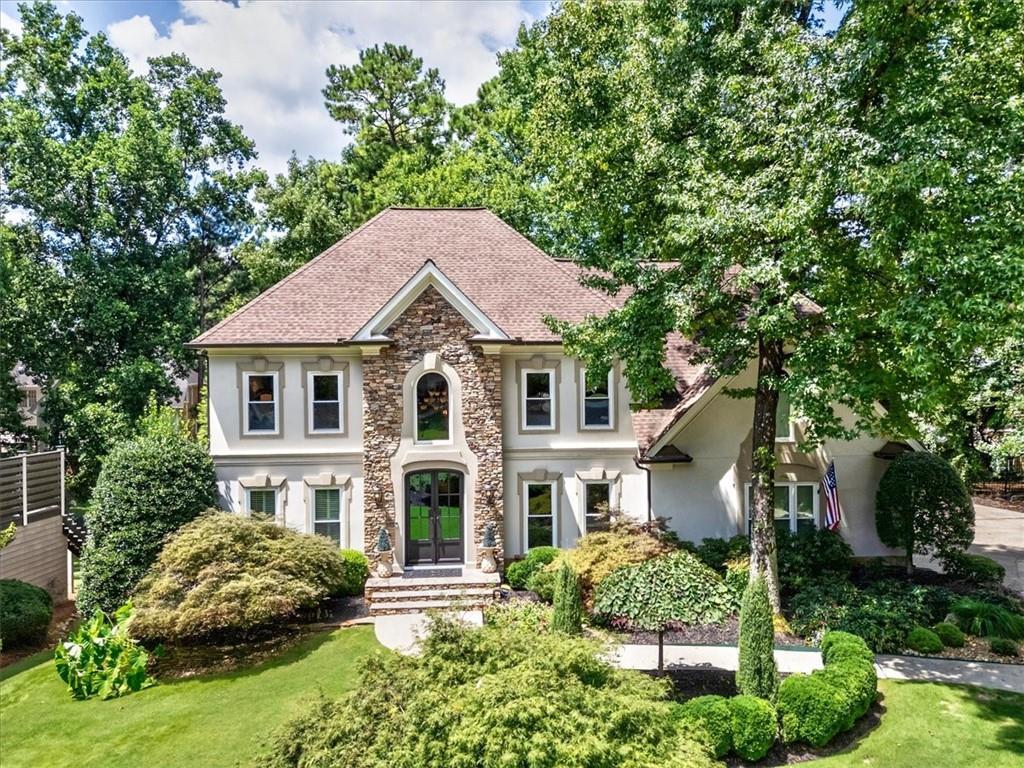 2640 Coachmans Cir., Alpharetta, GA 30022