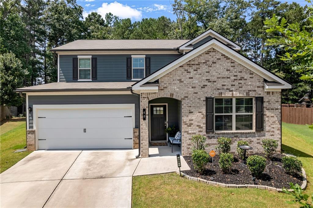 48 Park Chase Ct., Dallas, GA 30132