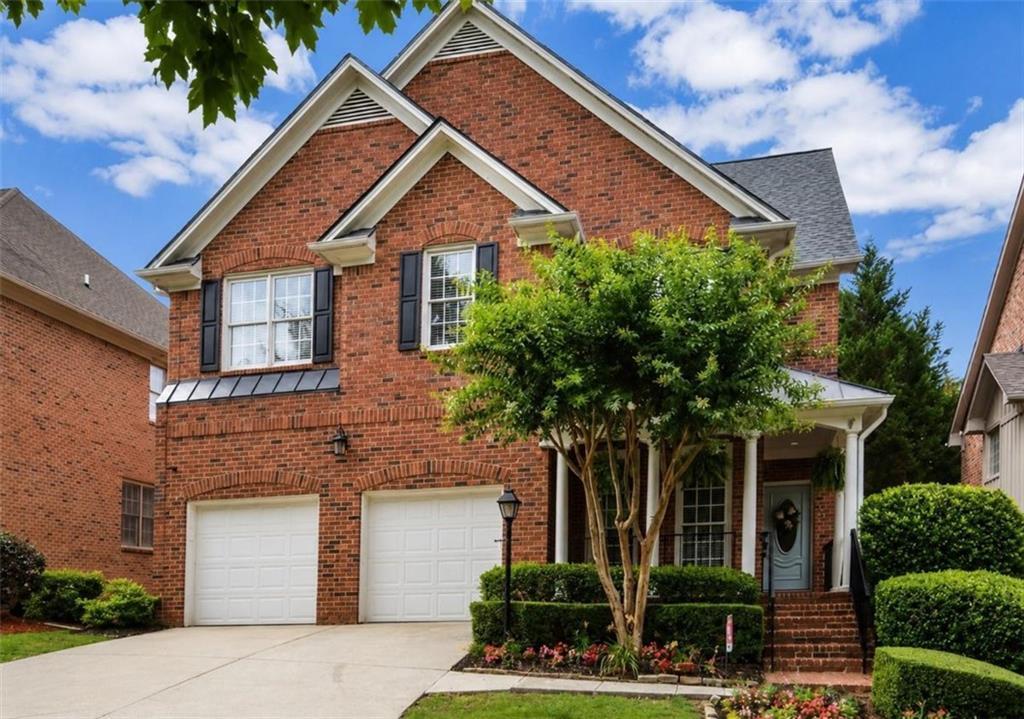 1003 Wescott Ln., Sandy Springs, GA 30319