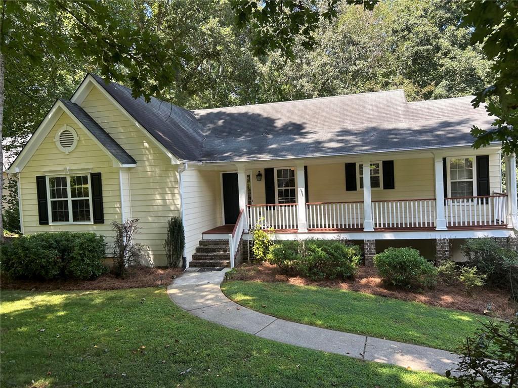 211 Westwind Dr., Ball Ground, GA 30107