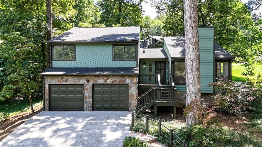 3479 Vinings North Tr., Smyrna, GA 30080