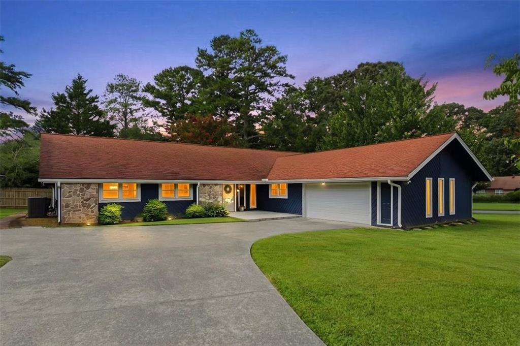 3772 Ardsley Ct., Marietta, GA 30062