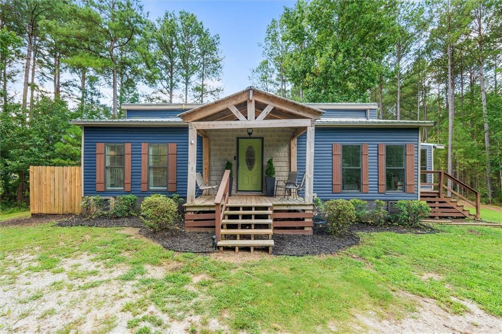 5076 Bevis Rd., Franklin, GA 30217