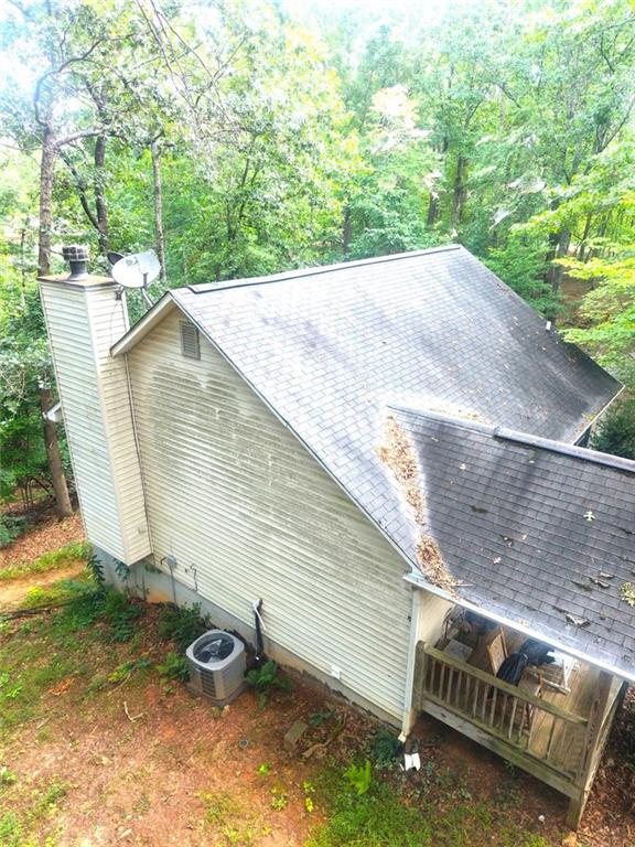 597 Sleepy Hollow Rd., Dahlonega, GA 30533