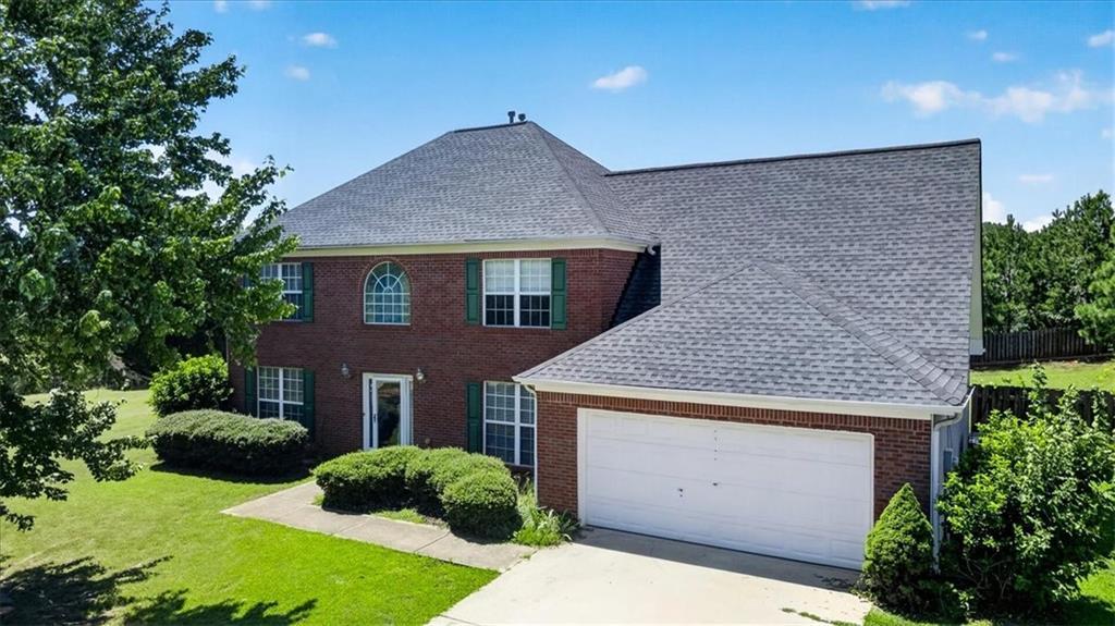 1835 Rest Haven Ln., Mcdonough, GA 30253