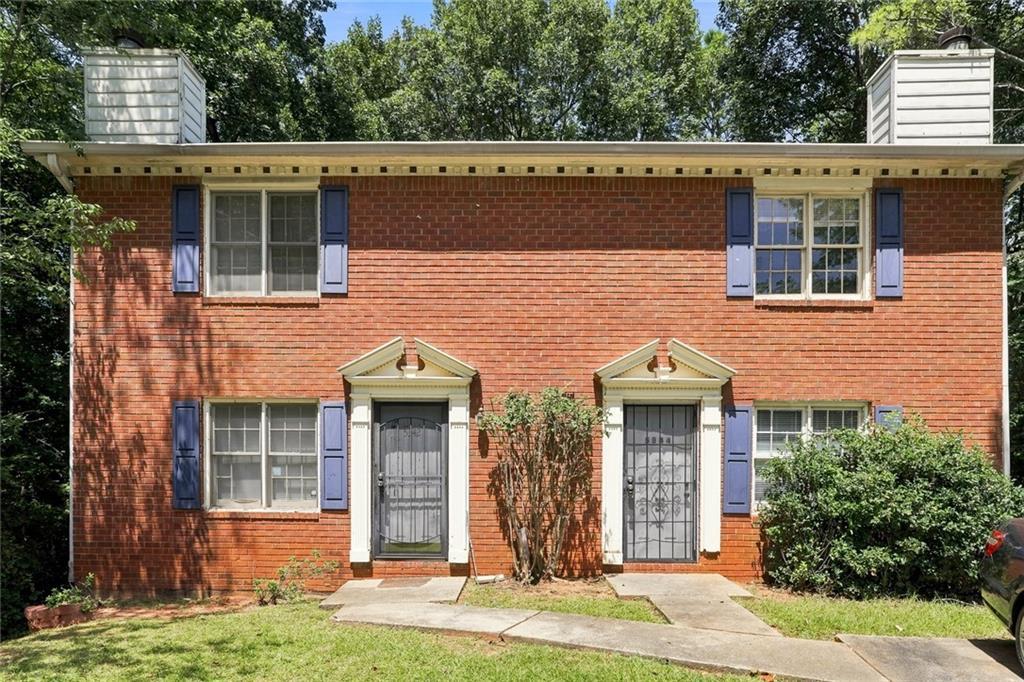 5342 Ridgemere Ct., Stone Mountain, GA 30083
