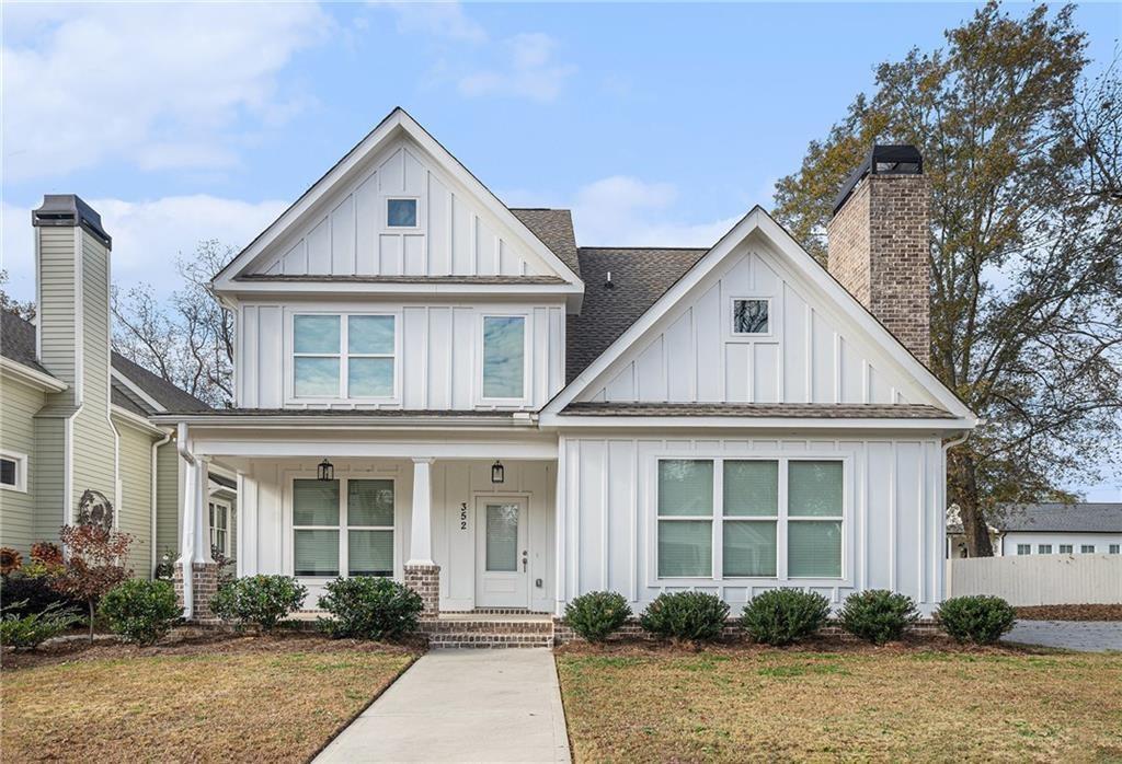 352 Davis St., Monroe, GA 30655