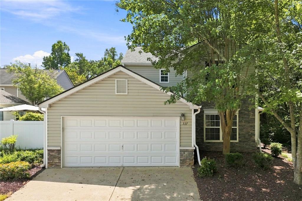 337 W Oaks Tr., Woodstock, GA 30188