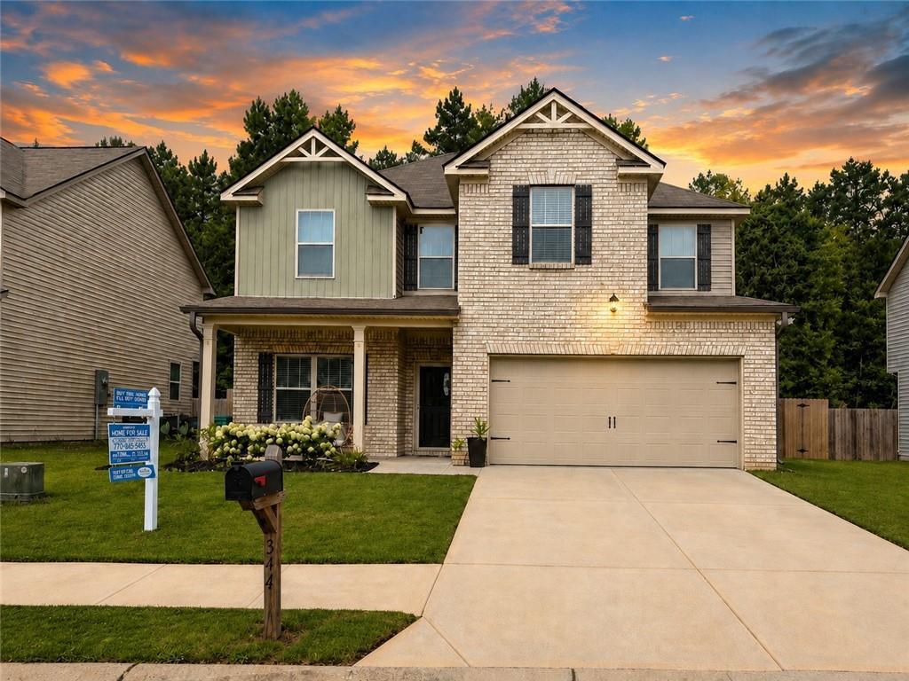 344 Grand Magnolia St., Jackson, GA 30233