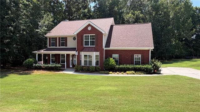 New Homes For Sale This Week That Attend Luella High School: August 14th to August 20th