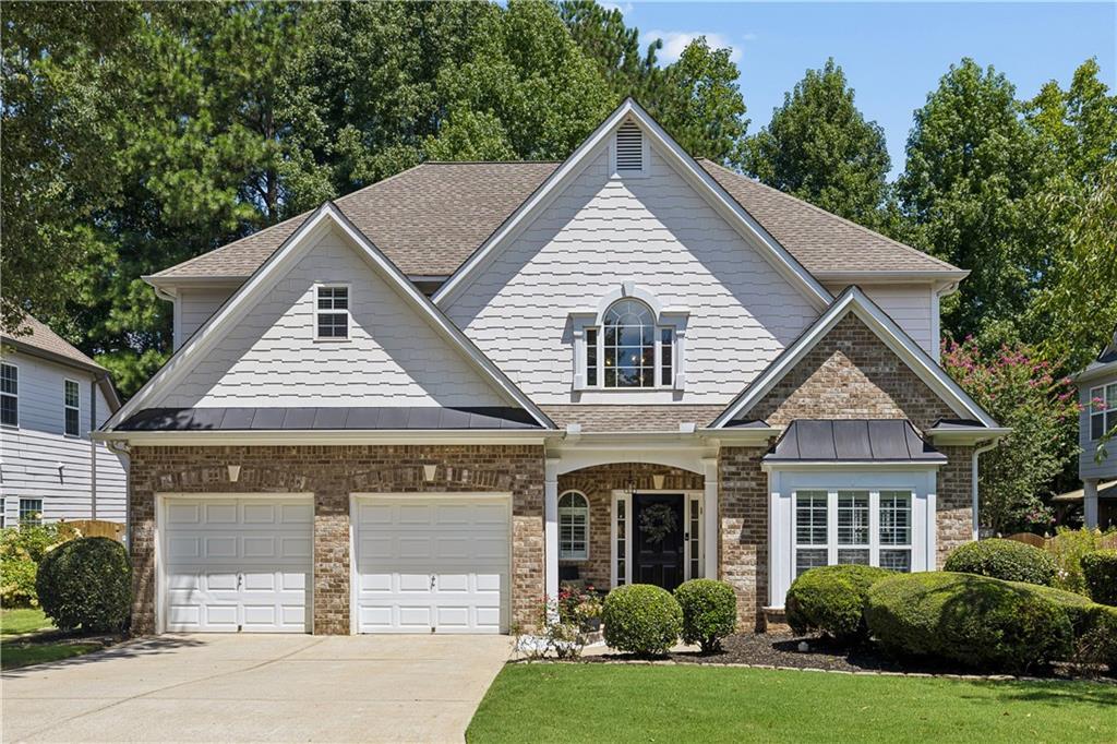 12620 Morningpark Cir., Milton, GA 30004