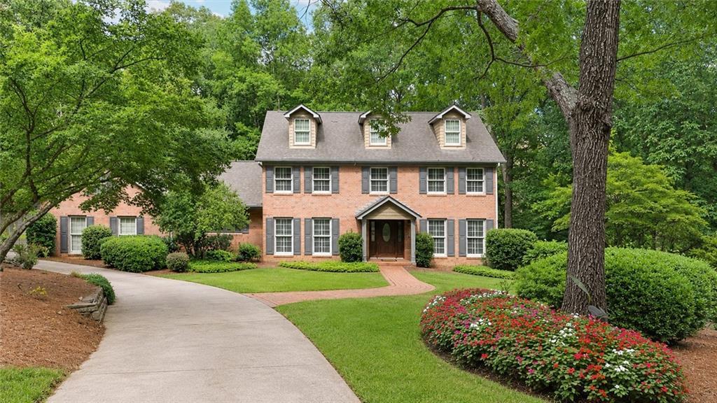 8 Saddle Tr., Rome, GA 30161