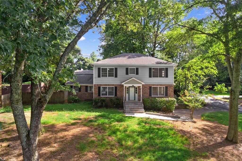 3722 Southgate Dr., Lilburn, GA 30047