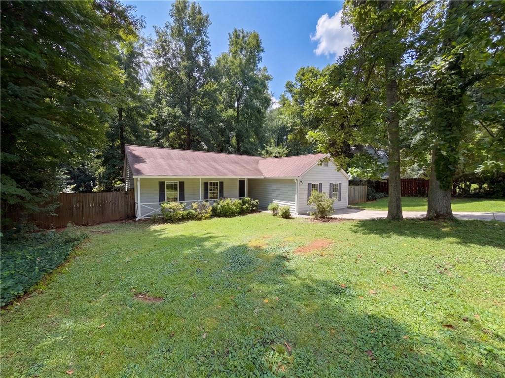 5810 Sailboat Pointe, Acworth, GA 30101
